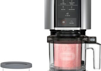 Ice Cream Maker